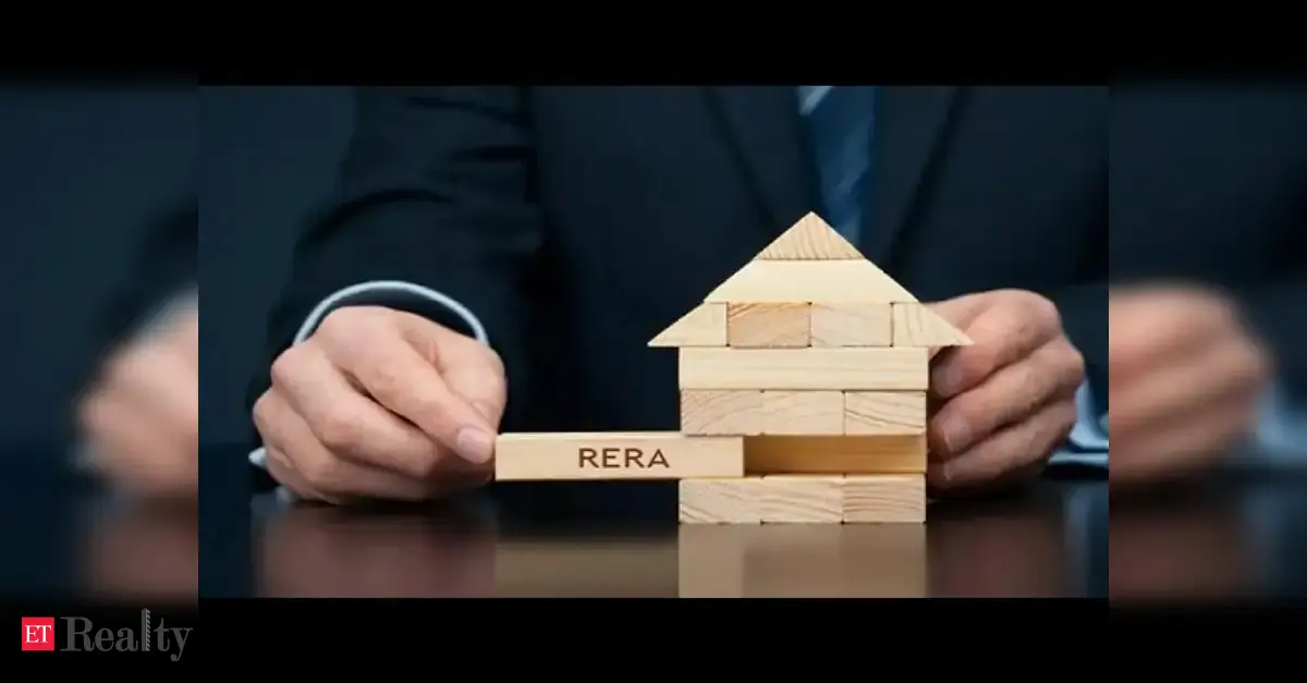 Regulation must build trust for buyers, developers, investors: Devesh Singh, Delhi RERA