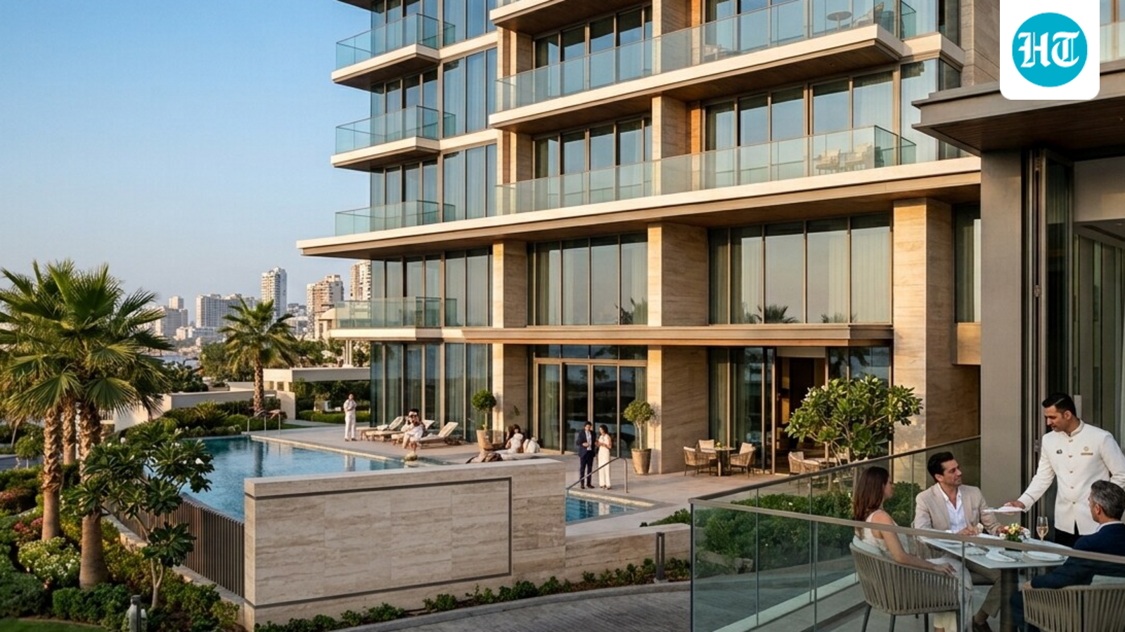 Why Delhi-NCR’s rich are checking into 5-star branded residences