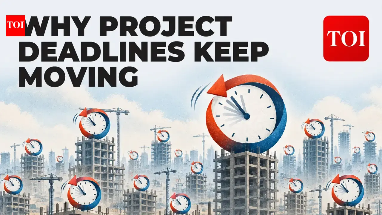 'Tareekh Pe Tareekh': 100% complete, still no keys - Inside RERA’s extension loop