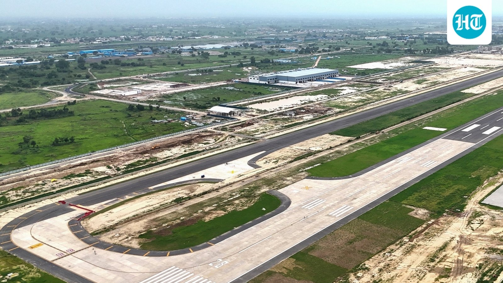 YEIDA plans to launch two residential plot schemes near Noida International Airport during the festive season