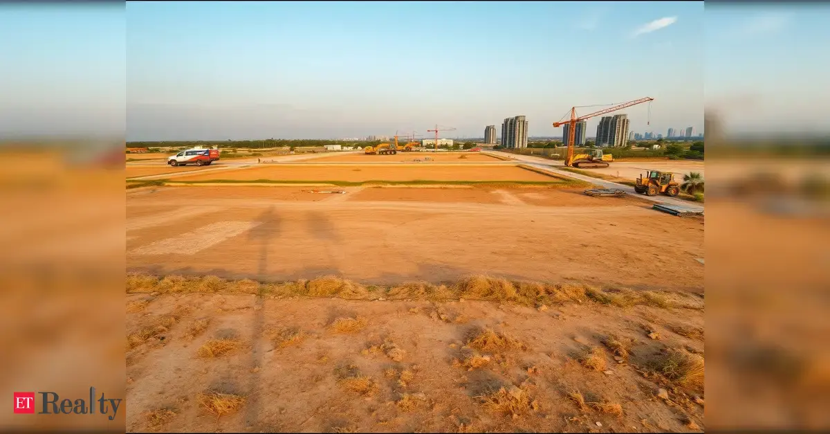 Puravankara acquires 13.44-acre land parcel in Greater Noida for ₹340 crore