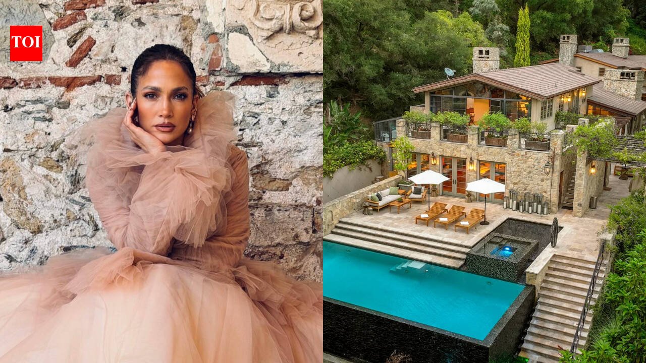 Jennifer Lopez sells Bel Air estate for $34 million
