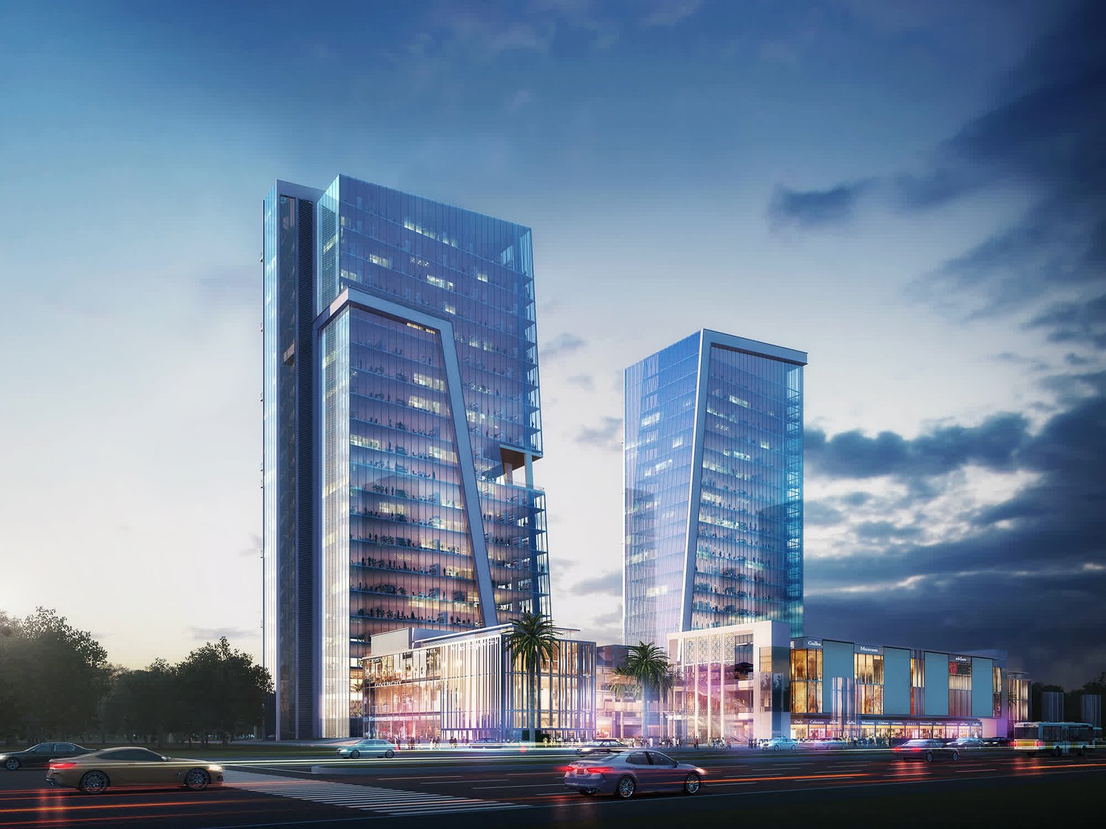 ACE 153 — Sector 153, Noida