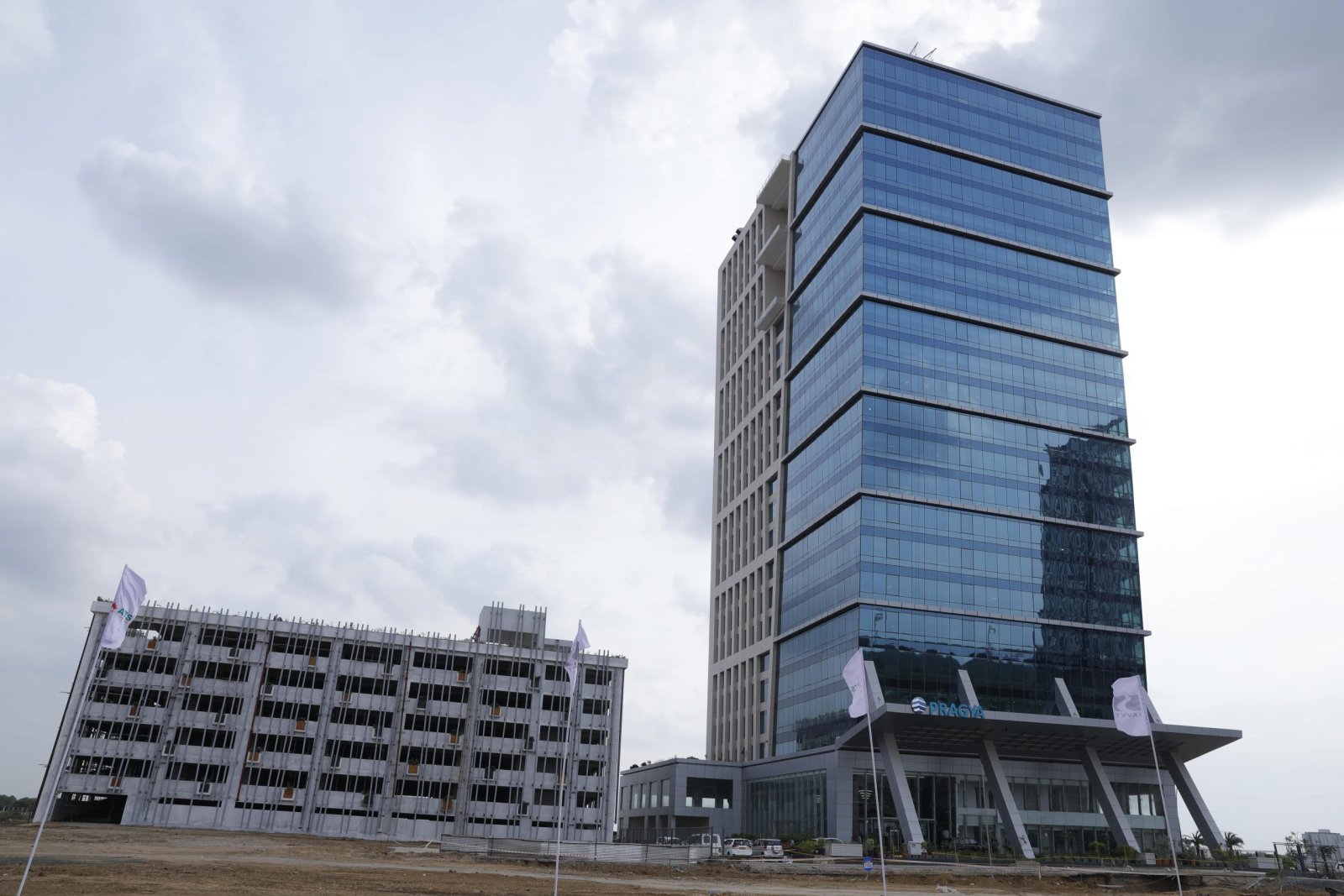 ATS Pragya — GIFT City, Gandhinagar